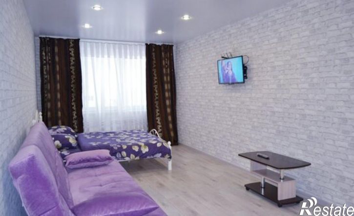 1-комн квартира ул Пирогова, 1 3,  д. 1 3,  к. 3
