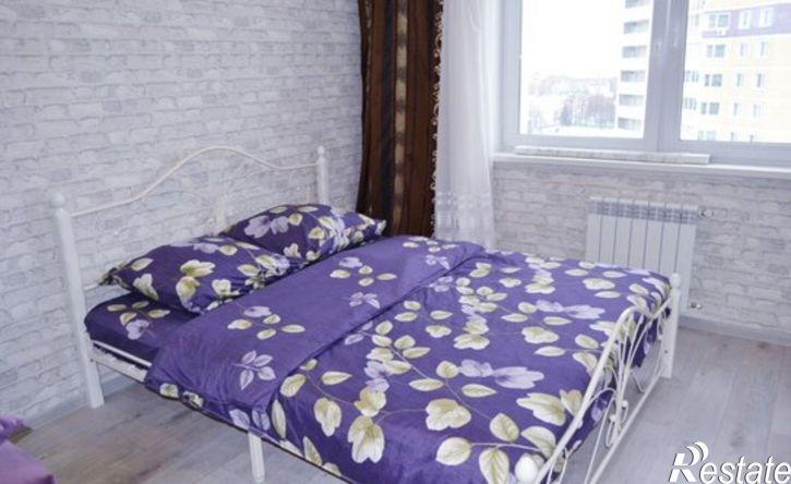 1-комн квартира ул Пирогова, 1 3,  д. 1 3,  к. 3