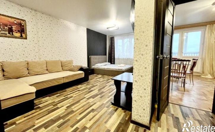 1-комн квартира ул Пирогова, 1 5,  д. 1 5,  к. 5