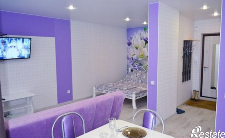 1-комн квартира ул Пирогова, 1 6,  д. 1 6,  к. 6