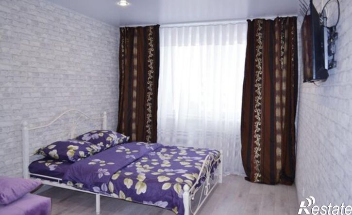 1-комн квартира ул Пирогова, 1 3,  д. 1 3,  к. 3