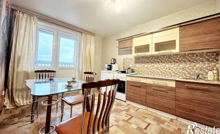 1-комн квартира ул Пирогова, 1 5,  д. 1 5,  к. 5