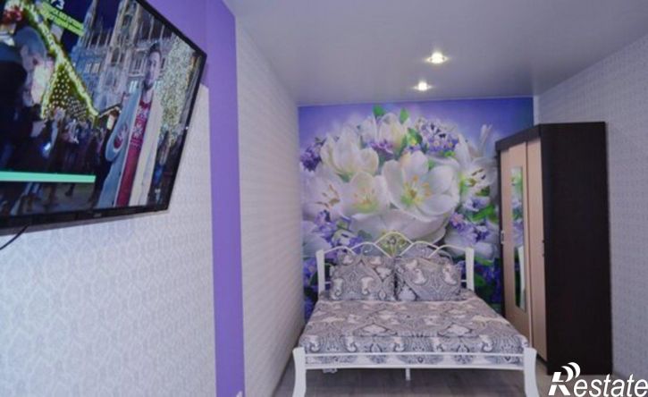 1-комн квартира ул Пирогова, 1 6,  д. 1 6,  к. 6