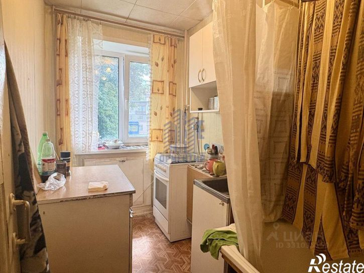 3-комн квартира ул Калинина, 102 1,  д. 102 1,  к. 1