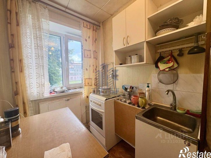 3-комн квартира ул Калинина, 102 1,  д. 102 1,  к. 1