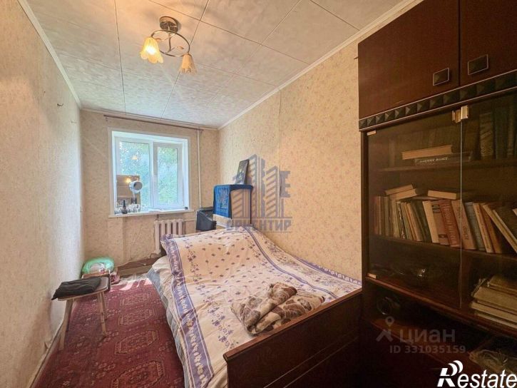 3-комн квартира ул Калинина, 102 1,  д. 102 1,  к. 1