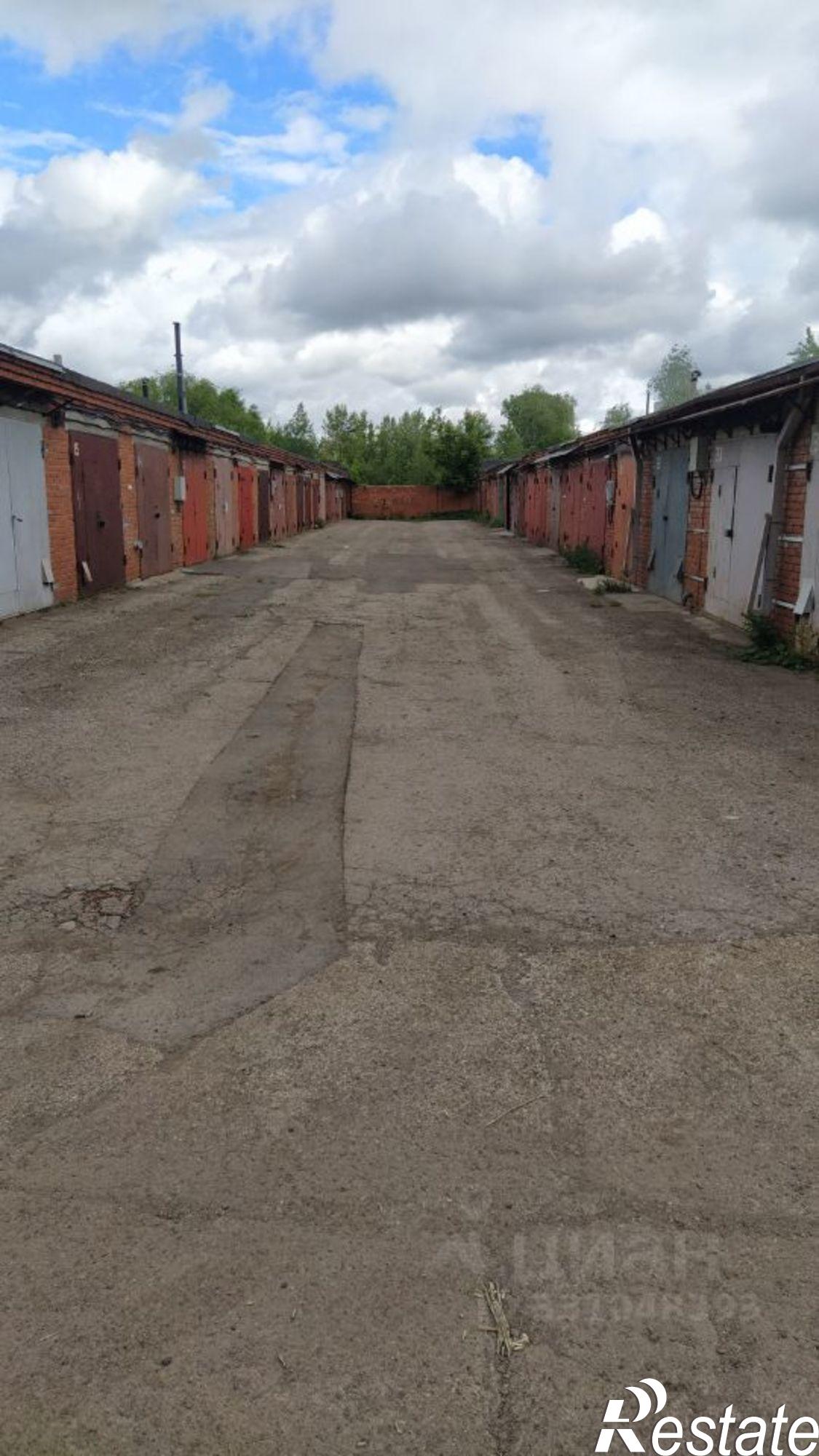 Сдать гараж, место в паркинге за 8 500 рублей на улица Афанасьева, 8