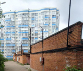 20 кв м улица Афанасьева, 8