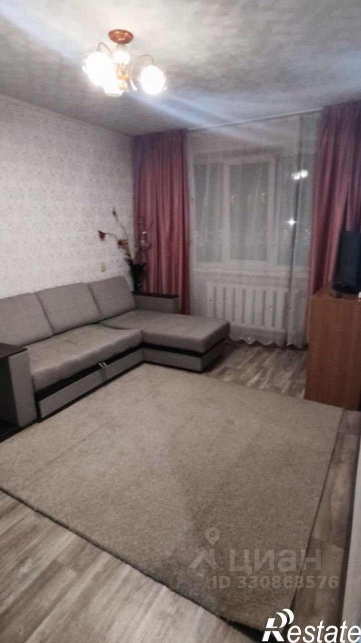 1-комн квартира Эгерский бульвар, 53,  д. 53
