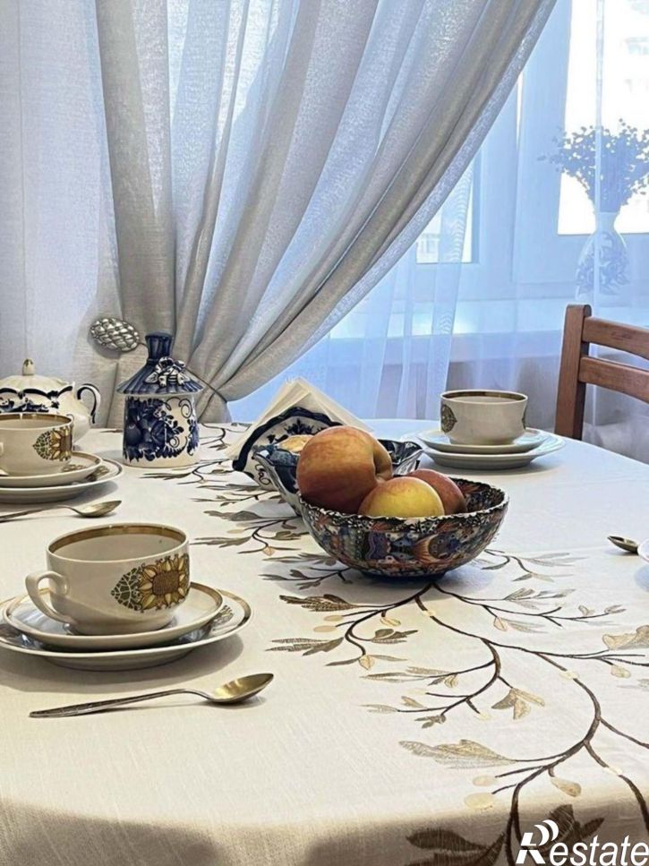 3-комн квартира бульвар Анатолия Миттова, 10 к1,  д. 10 к1