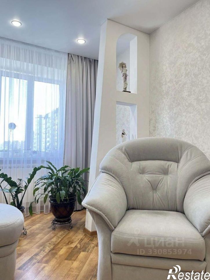 3-комн квартира бульвар Анатолия Миттова, 10 к1,  д. 10 к1