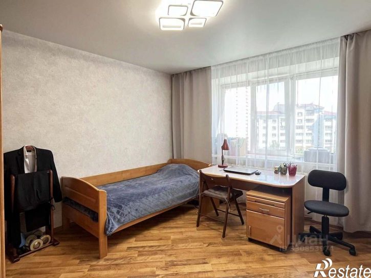 3-комн квартира бульвар Анатолия Миттова, 10 к1,  д. 10 к1
