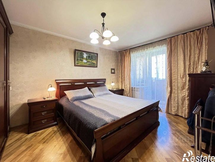 3-комн квартира бульвар Анатолия Миттова, 10 к1,  д. 10 к1