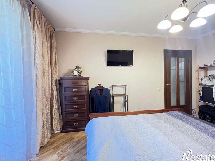 3-комн квартира бульвар Анатолия Миттова, 10 к1,  д. 10 к1
