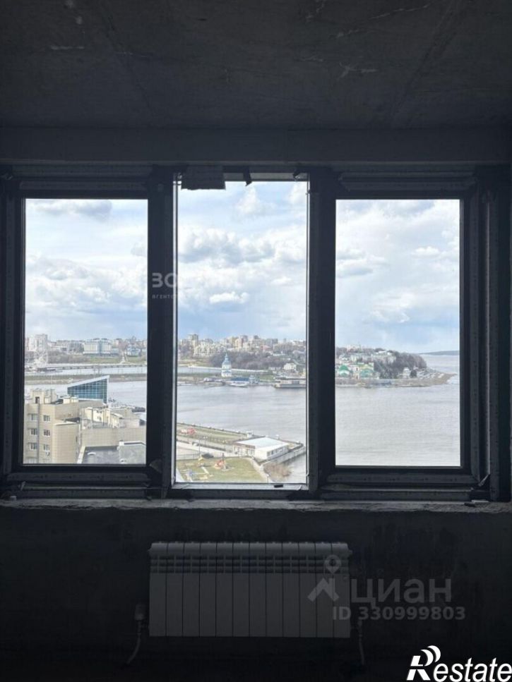 3-комн квартира Поворотно-Нагорная улица, 9,  д. 9