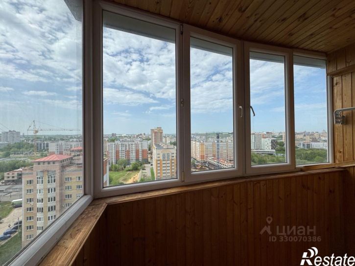 1-комн квартира улица Николая Рождественского, 6,  д. 6