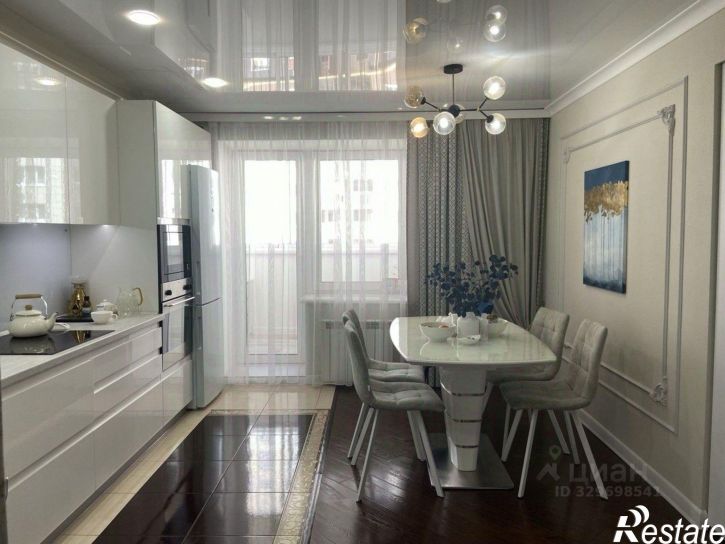 3-комн квартира проспект Тракторостроителей, 70 к2,  д. 70 к2
