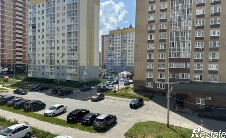 1-комн квартира Солнечный б-р, 18,  д. 18