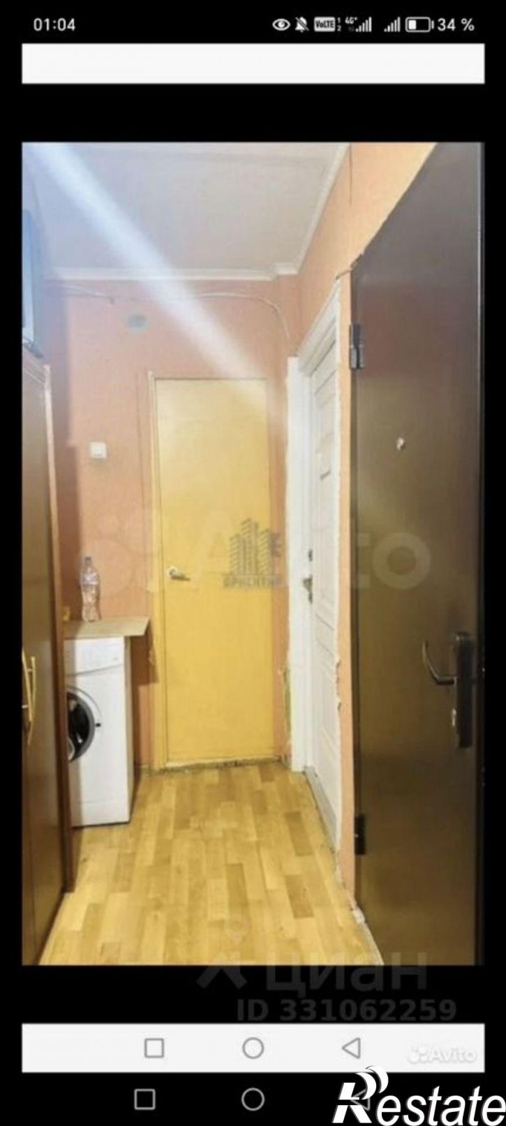 Комната улица Пирогова, 18 к1,  д. 18 к1