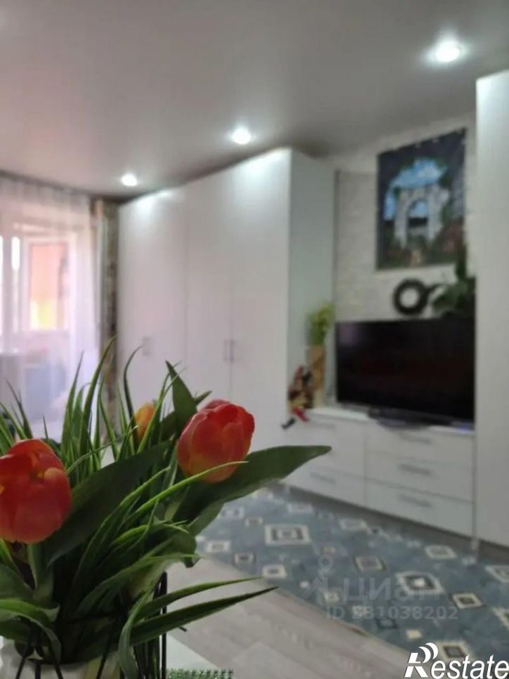 1-комн квартира улица Декабристов, 25,  д. 25