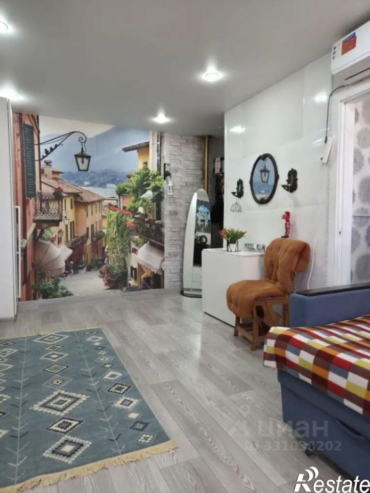 1-комн квартира улица Декабристов, 25,  д. 25