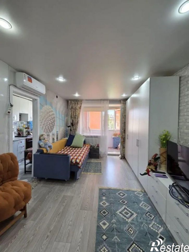 1-комн квартира улица Декабристов, 25,  д. 25