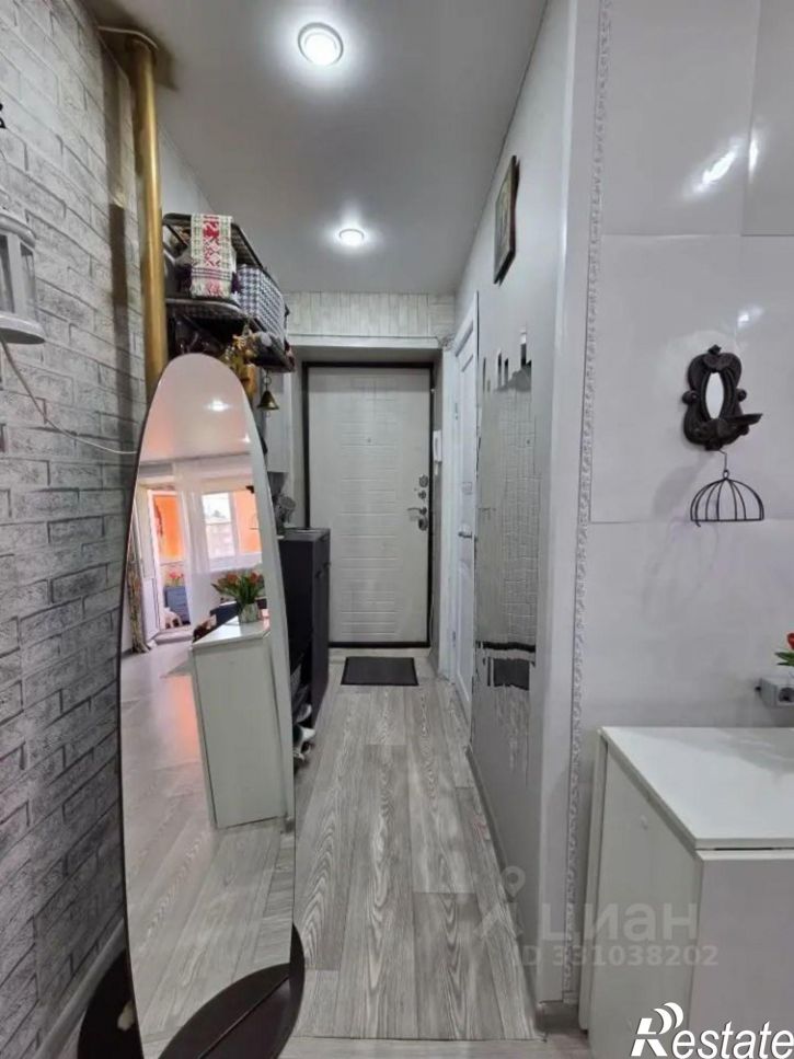 1-комн квартира улица Декабристов, 25,  д. 25