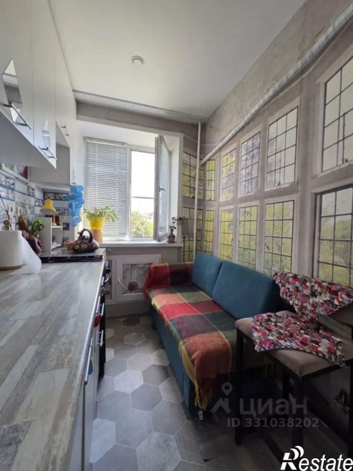1-комн квартира улица Декабристов, 25,  д. 25