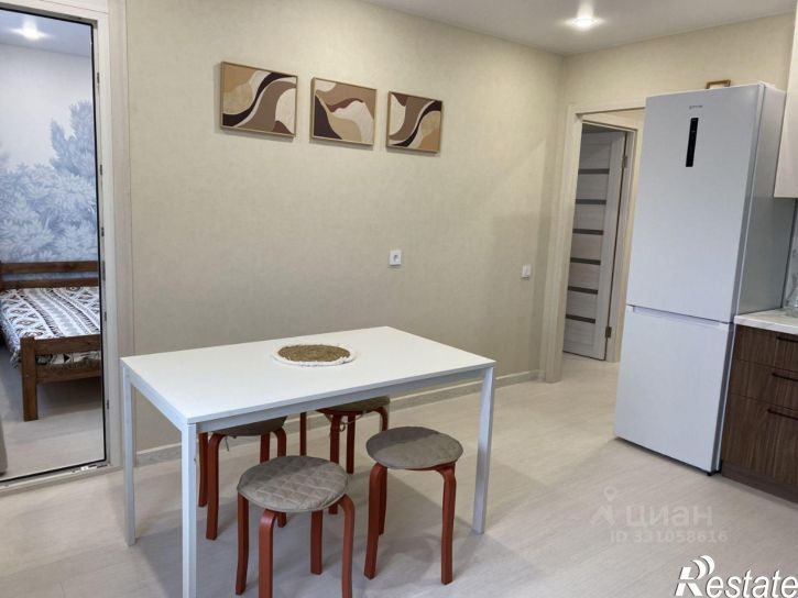 1-комн квартира ул Энергетиков, 38,  д. 38