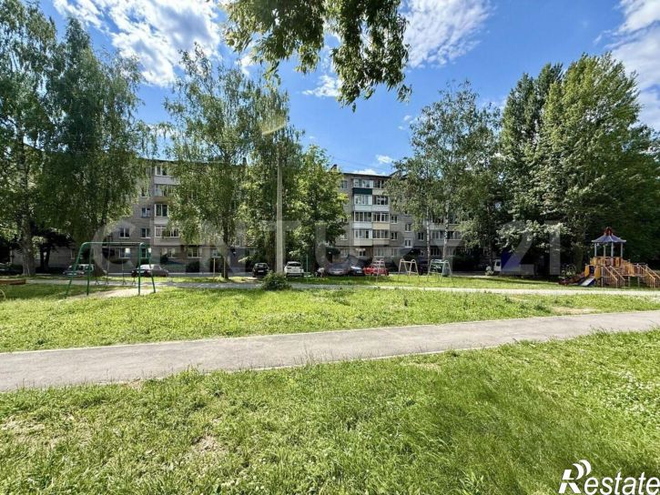 1-комн квартира ул Цивильская, 13,  д. 13