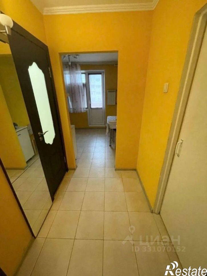 1-комн квартира улица Николая Гастелло, 11,  д. 11