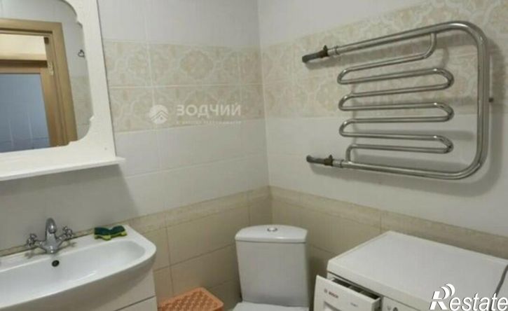 1-комн квартира улица Николая Рождественского, 8,  д. 8