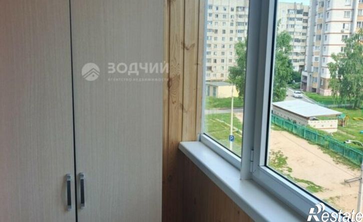 1-комн квартира улица Николая Рождественского, 8,  д. 8