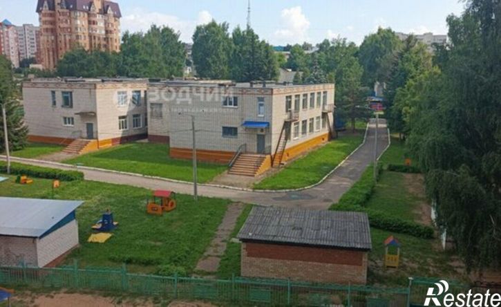 1-комн квартира улица Николая Рождественского, 8,  д. 8