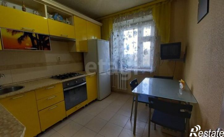 1-комн квартира Пролетарская улица, 25,  д. 25