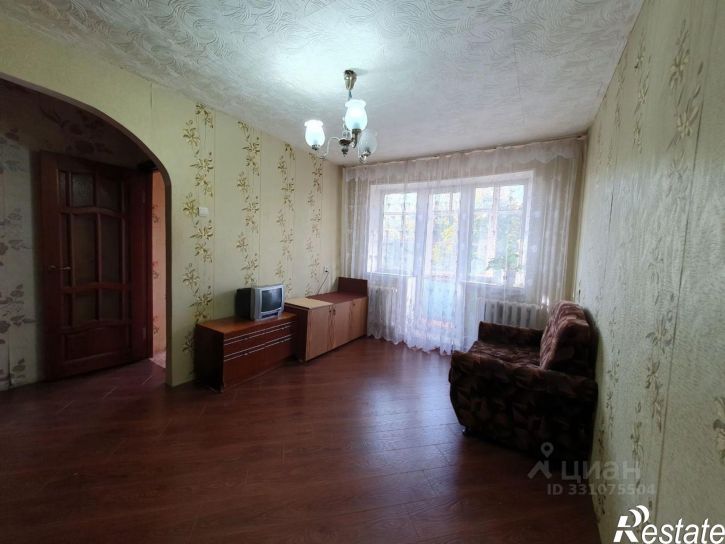 3-комн квартира Московский проспект, 52,  д. 52