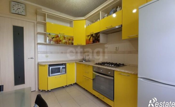 1-комн квартира Пролетарская улица, 25,  д. 25