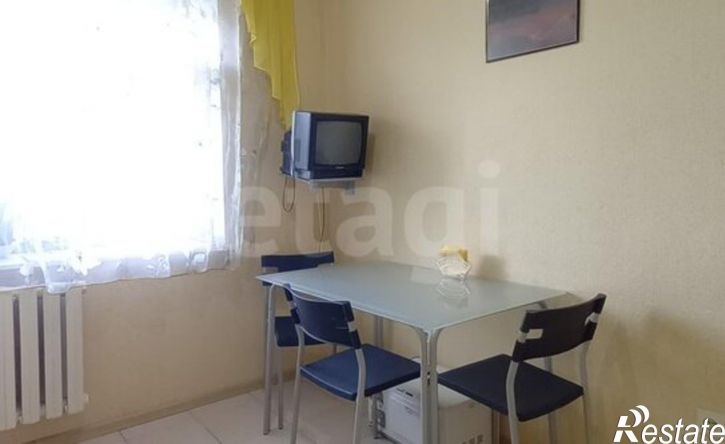1-комн квартира Пролетарская улица, 25,  д. 25
