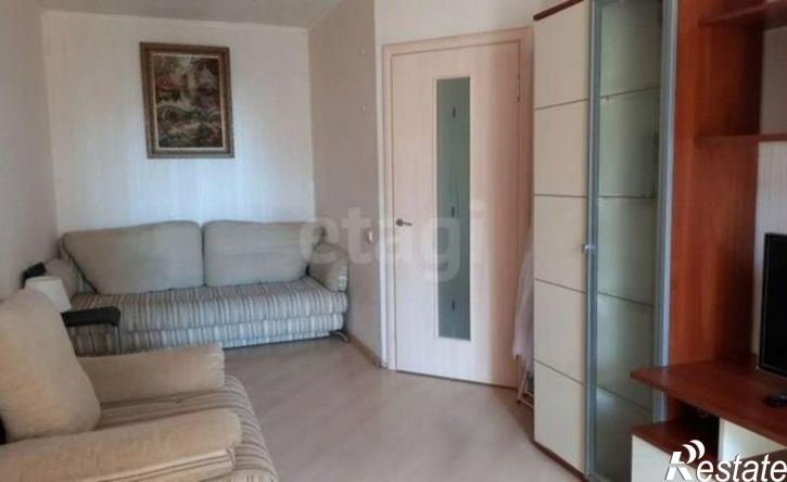 1-комн квартира Пролетарская улица, 25,  д. 25