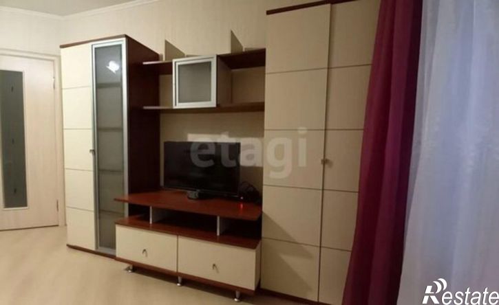 1-комн квартира Пролетарская улица, 25,  д. 25