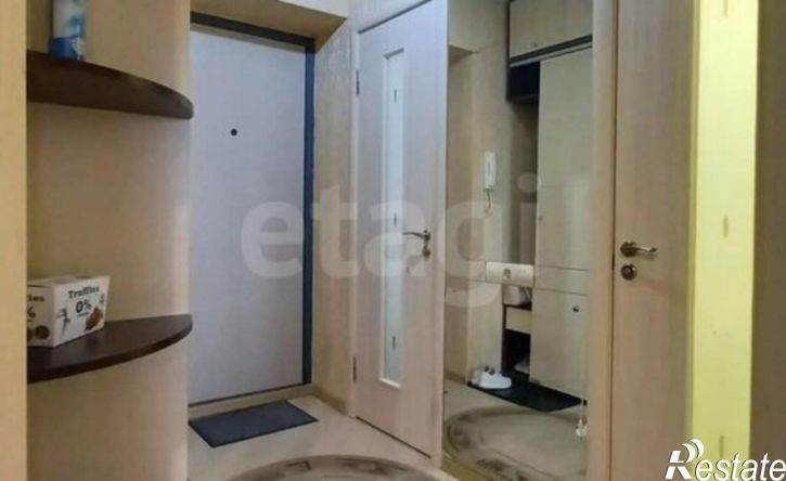 1-комн квартира Пролетарская улица, 25,  д. 25