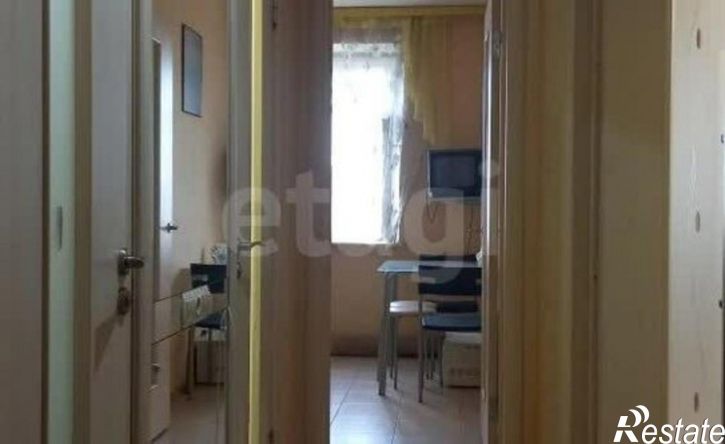 1-комн квартира Пролетарская улица, 25,  д. 25