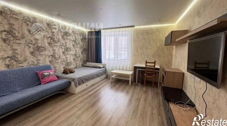 1-комн квартира ул Новогородская, 27,  д. 27