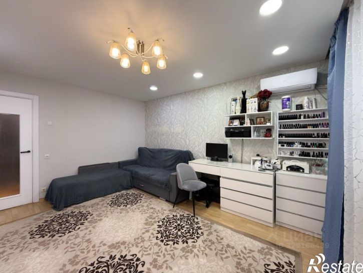 1-комн квартира улица Хузангая, 34,  д. 34