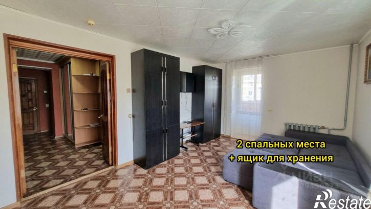 1-комн квартира Коллективная улица, 10А,  д. 10А
