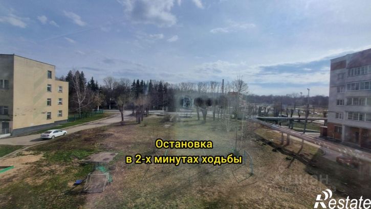 1-комн квартира Коллективная улица, 10А,  д. 10А