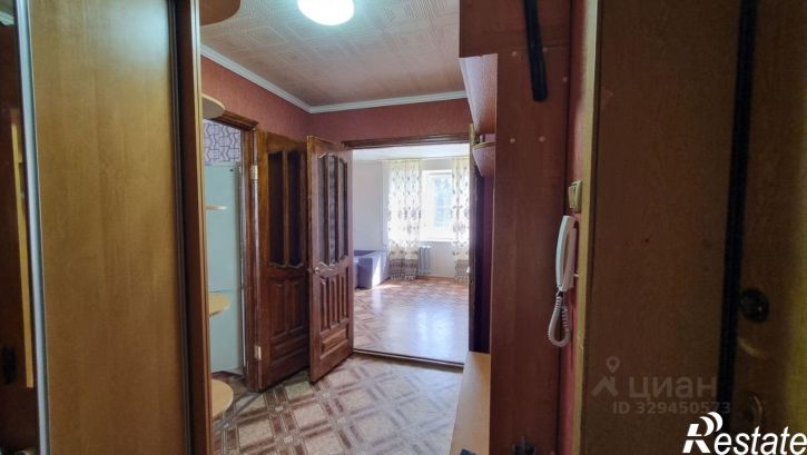 1-комн квартира Коллективная улица, 10А,  д. 10А