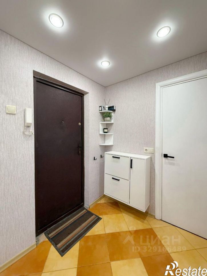 1-комн квартира улица Хузангая, 34,  д. 34