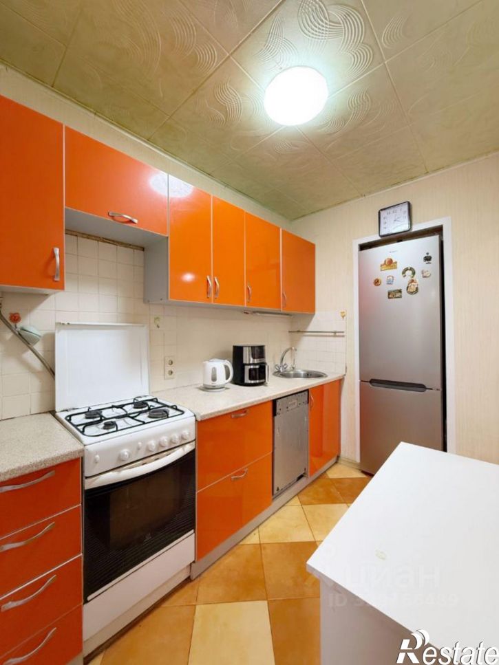1-комн квартира улица Хузангая, 34,  д. 34