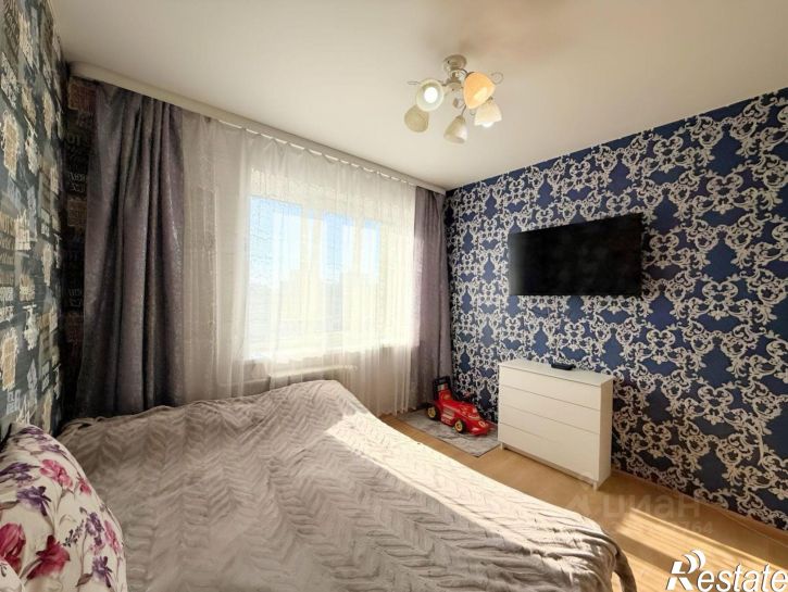2-комн квартира Хевешская улица, 3,  д. 3